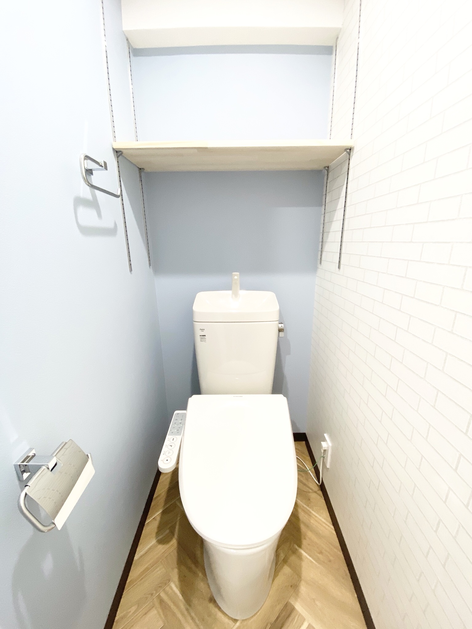 川崎市 空室対策リフォーム トイレ工事
