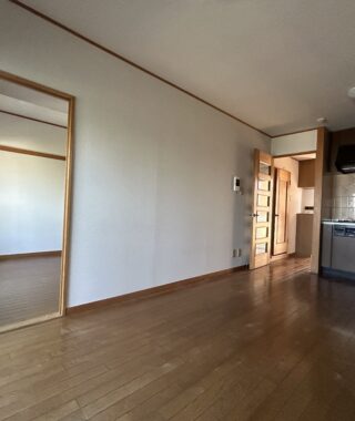 横浜市 空室対策リノベーション 1LDK