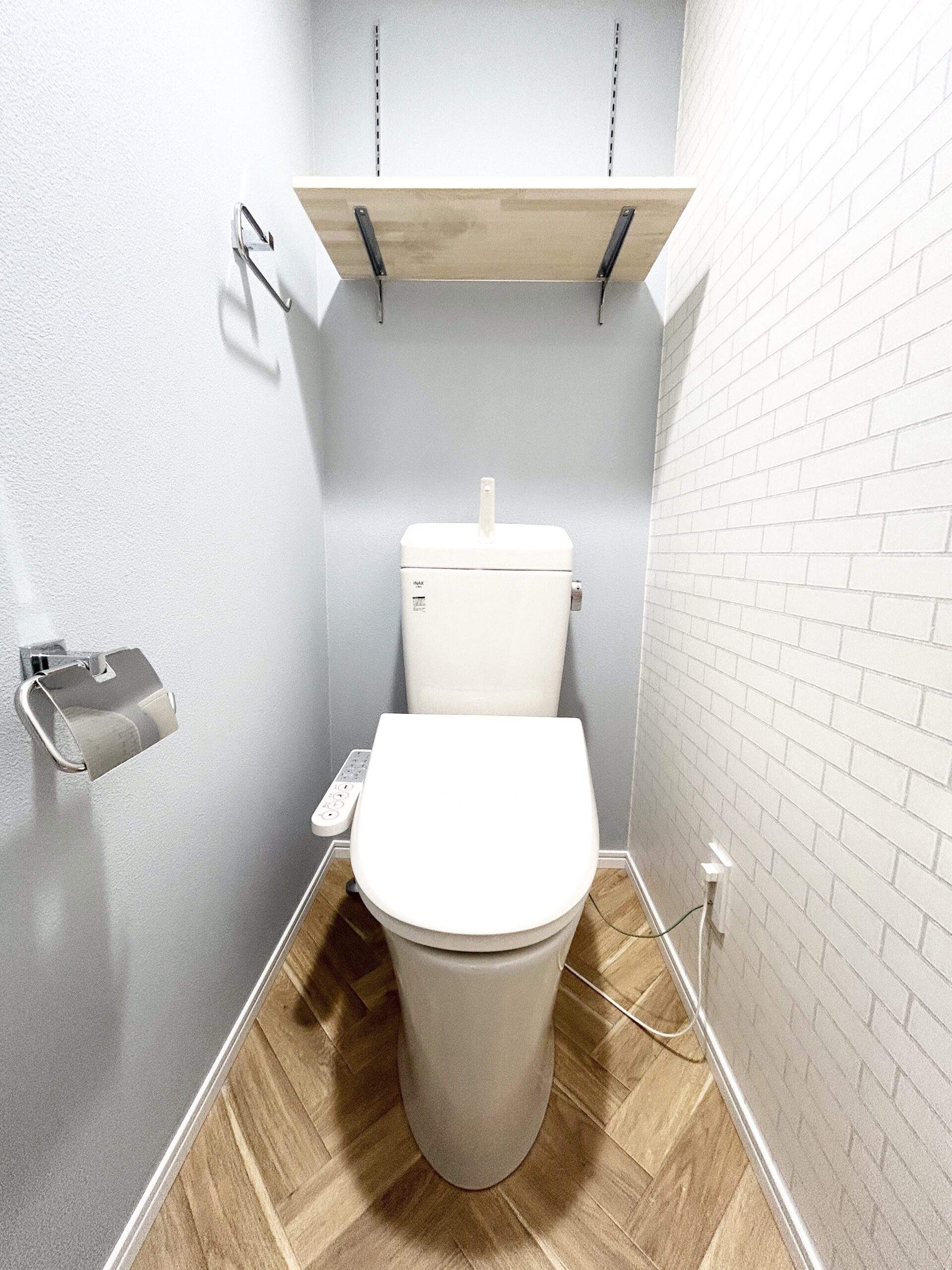 横浜市 空室対策リフォーム トイレ工事