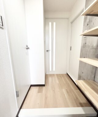 横浜市 空室対策リノベーション 1LDK