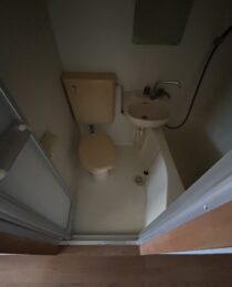 川崎市 空室対策リノベーション 1K