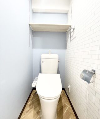 川崎市 空室対策リノベーション 1K