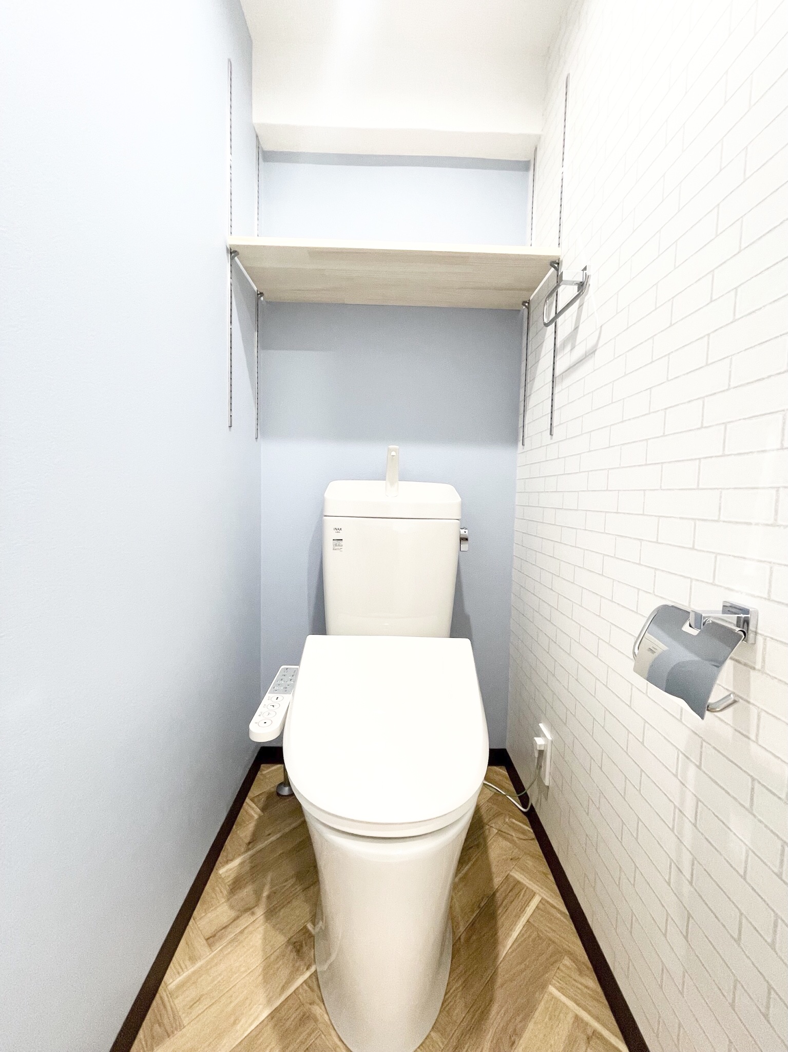 川崎市 空室対策リフォーム トイレ工事