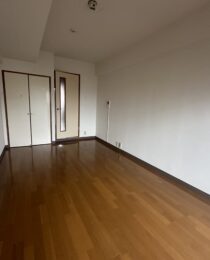 川崎市 空室対策リノベーション 1K