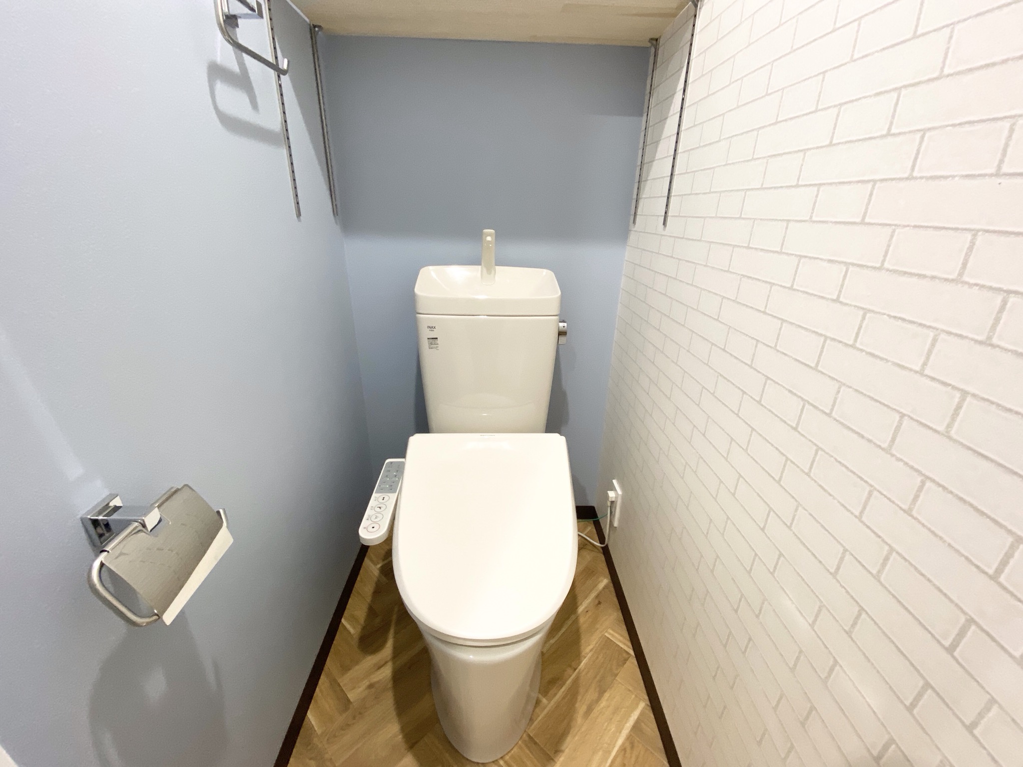 川崎市 空室対策リフォーム トイレ工事
