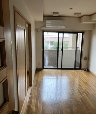 横浜市 空室対策リノベーション 1LDK