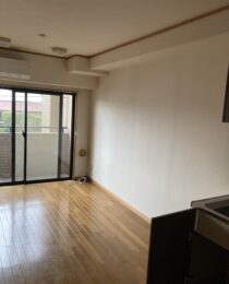 横浜市 空室対策リノベーション 1LDK
