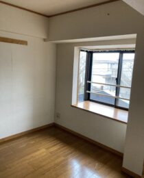 横浜市 空室対策リノベーション 1LDK