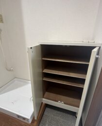 川崎市 空室対策リノベーション 1K