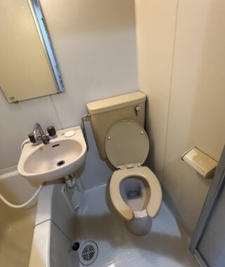 川崎市 空室対策リフォーム トイレ工事