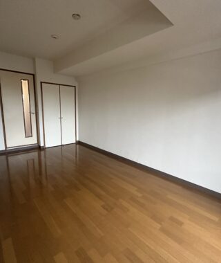 川崎市 空室対策リノベーション 1K