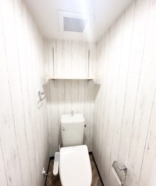 横浜市 空室対策リノベーション 1LDK