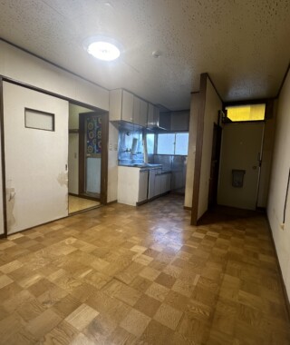 川崎市 空室対策リノベーション 1LDK