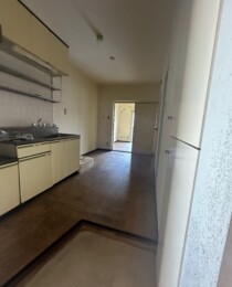 川崎市 空室対策リノベーション 1K