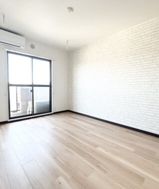 川崎市 空室対策リノベーション 2LDK