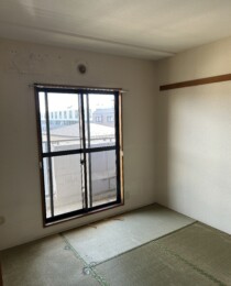 川崎市 空室対策リノベーション 2LDK