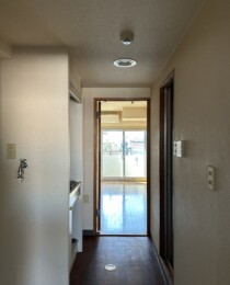 川崎市 空室対策リノベーション 1K