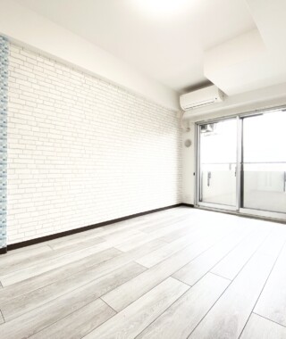 川崎市 空室対策リノベーション 1K