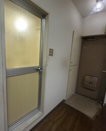 川崎市 空室対策リノベーション 1K