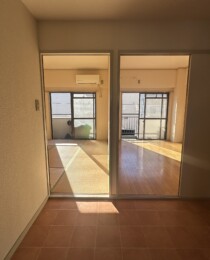 川崎市 空室対策リノベーション 1LDK