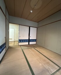 横浜市 空室対策リノベーション 1LDK