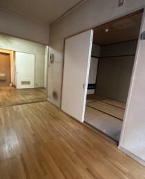 横浜市 空室対策リノベーション 1LDK