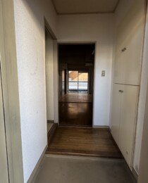 横浜市 空室対策リノベーション 1LDK