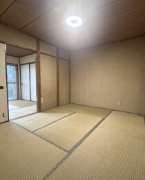 川崎市 空室対策リノベーション 1LDK