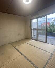 川崎市 空室対策リノベーション 1LDK