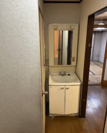 川崎市 空室対策リノベーション 1LDK