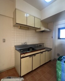 川崎市 空室対策リノベーション 1LDK