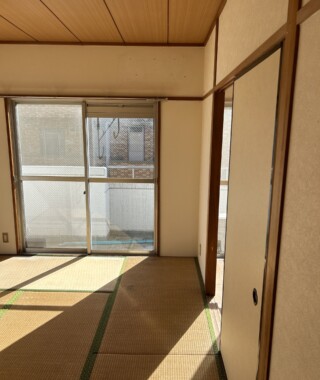 横浜市 空室対策リノベーション 1LDK