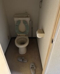 川崎市 空室対策リノベーション 1K