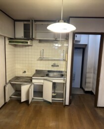 川崎市 空室対策リノベーション 1LDK