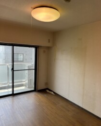 品川区 空室対策リノベーション 2ＬＤＫ