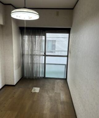川崎市 空室対策リノベーション 1LDK