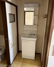 川崎市 空室対策リノベーション 1LDK