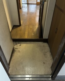 川崎市 空室対策リノベーション 1LDK