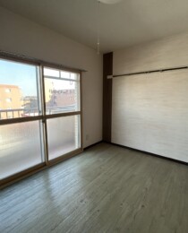 川崎市 空室対策リノベーション 1K