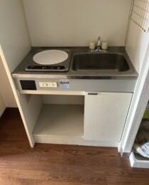川崎市 空室対策リノベーション 1K