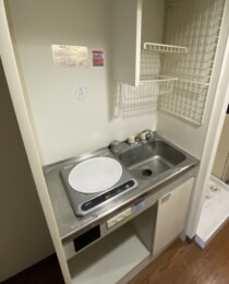 川崎市 空室対策リノベーション 1K
