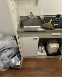 川崎市 空室対策リノベーション 1K