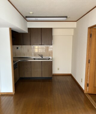 横浜市 空室対策リノベーション 2LDK