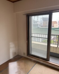 川崎市 空室対策リノベーション 2LDK