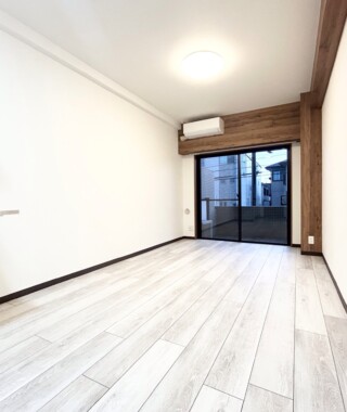 横浜市 空室対策リノベーション 1R