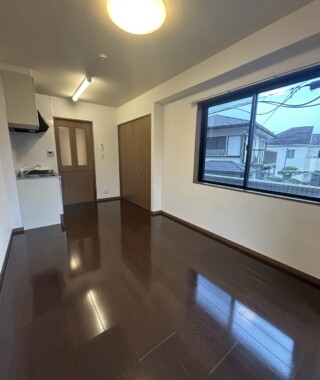 横浜市 空室対策リノベーション 1R