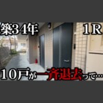 横浜市 空室対策リノベーション 1R