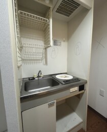 川崎市 空室対策リノベーション 1K