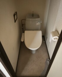 川崎市 空室対策リノベーション 2DK