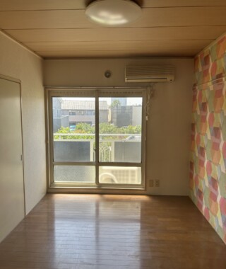 川崎市 空室対策リノベーション 2DK
